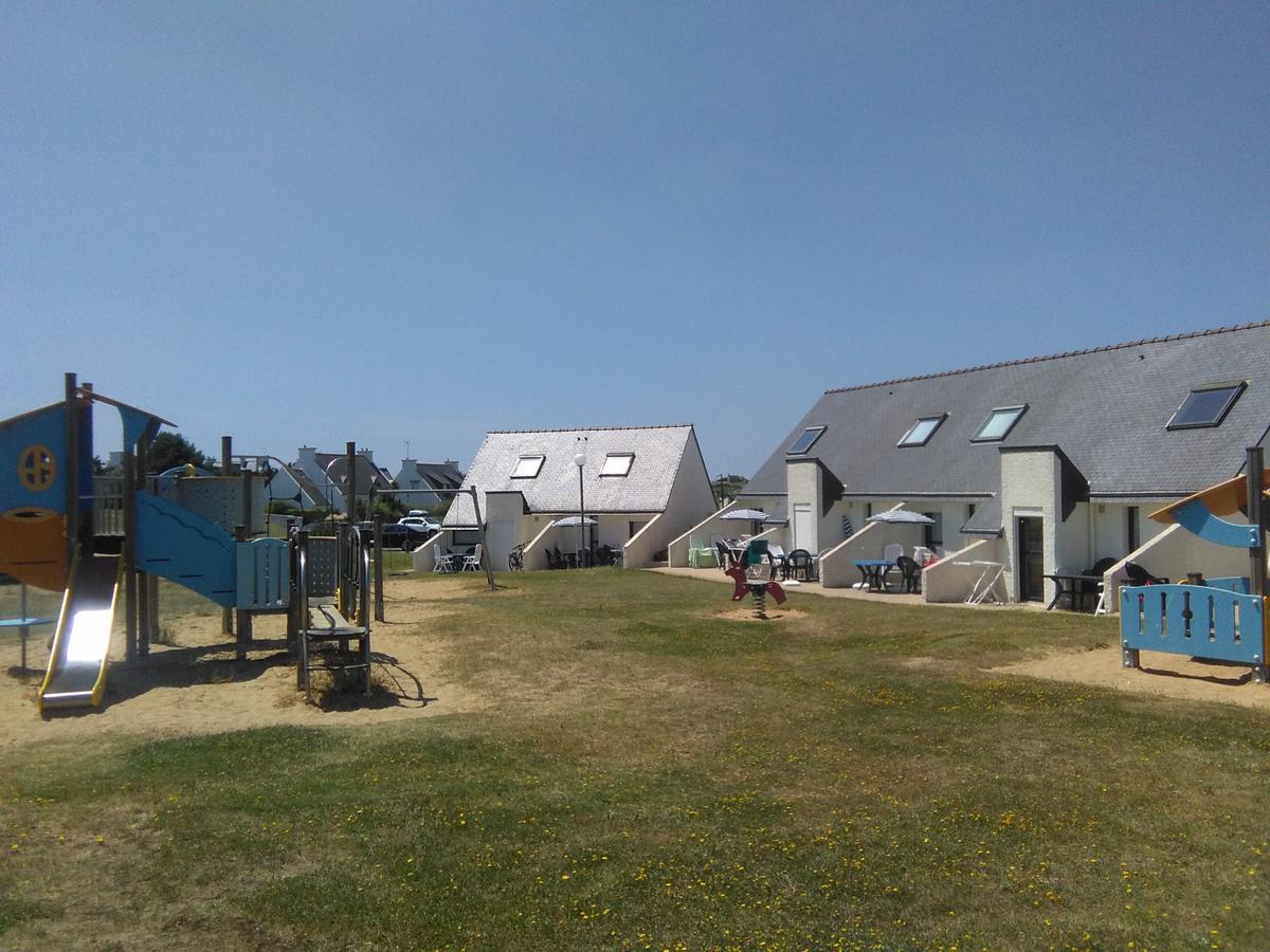 Ker-Ar-Mor Village Vacances Clohars-Carnoet Екстер'єр фото